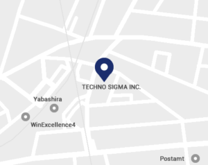 Karte - TECHNO SIGMA INC.