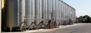 Customizable pure oil storage systems of Reinartz