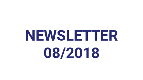Reinartz Newsletter August 2018