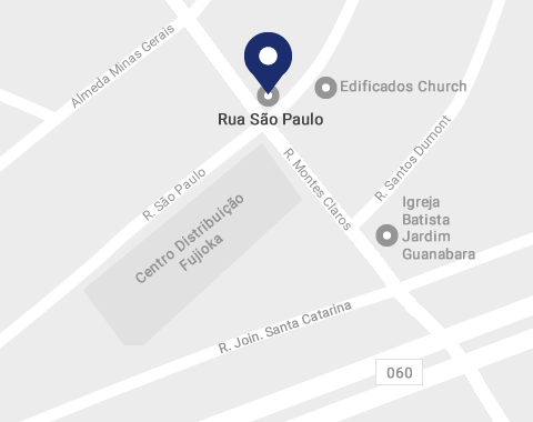Karte - Euro & Zanetti Agro Tecnologia Rua São Paulo – Quadra 58, Lote 24, Número 409 Bairro Jardim Guanabara Goiânia – GO – Brasil